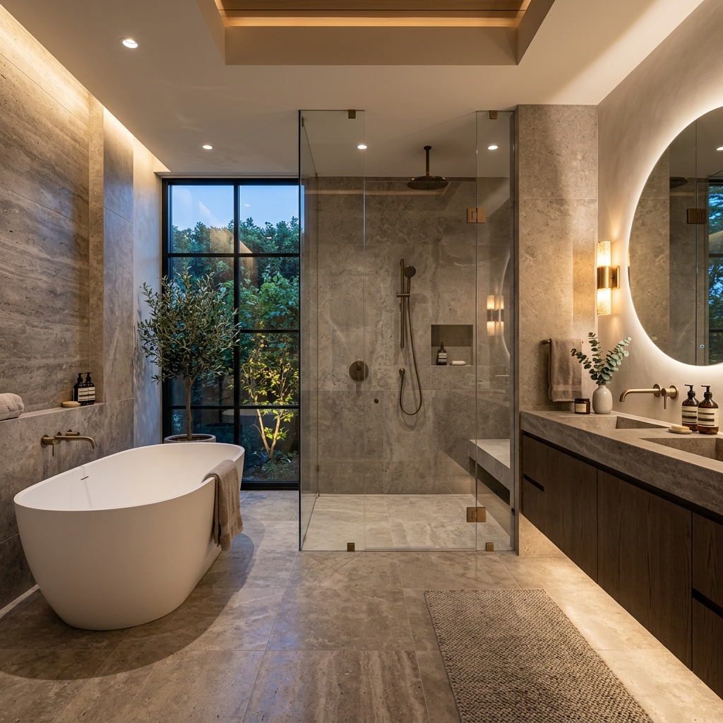 Bathroom Remodeling